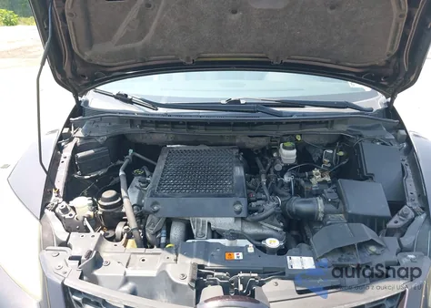 2008 Mazda Cx-7 Grand Touring из США, поврежденный, VIN JM3ER293380205691